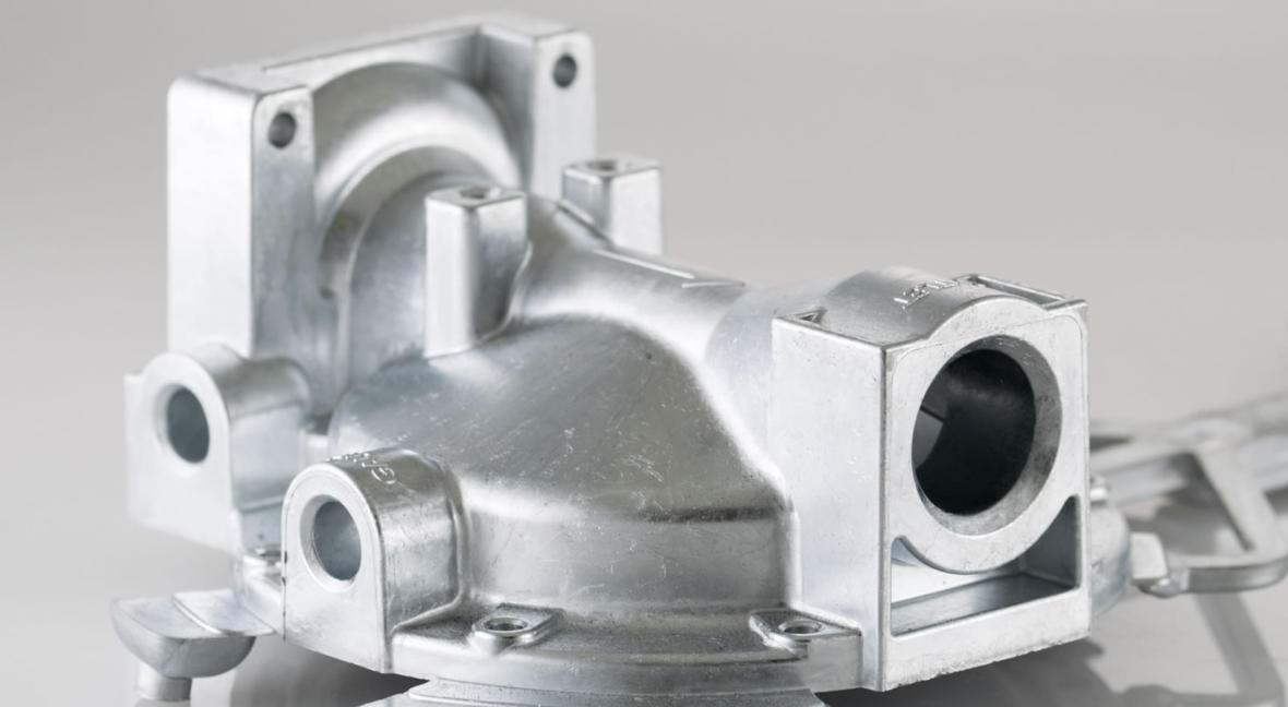 Die casting of non-ferrous metals